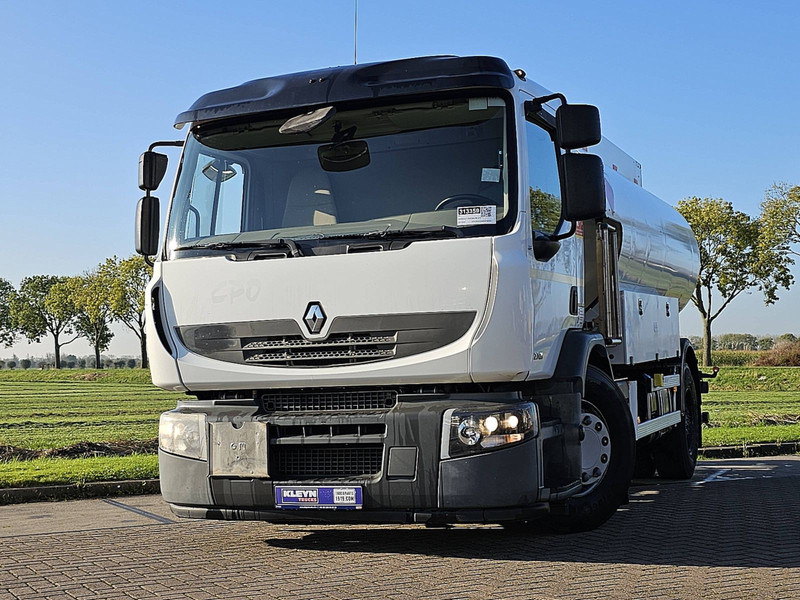 Renault PREMIUM 270 FUEL 13000L 4 COMP. - Tank truck: picture 1 Renault PREMIUM 270 FUEL 13000L 4 COMP. - Tank truck: picture 1