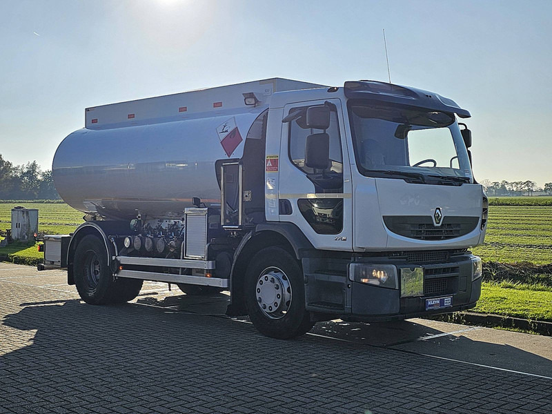 Renault PREMIUM 270 FUEL 13000L 4 COMP. - Tank truck: picture 5 Renault PREMIUM 270 FUEL 13000L 4 COMP. - Tank truck: picture 5