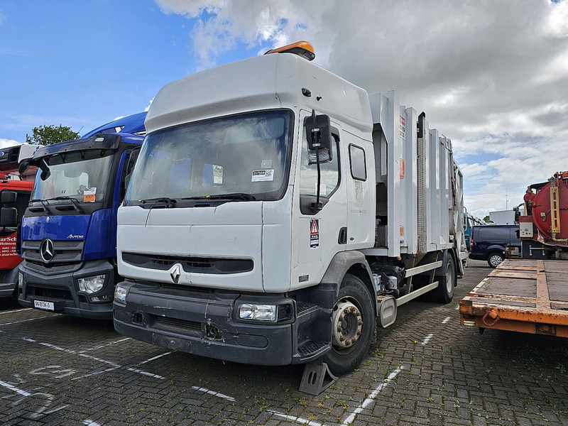 Renault PREMIUM 320 - Garbage truck: picture 2 Renault PREMIUM 320 - Garbage truck: picture 2
