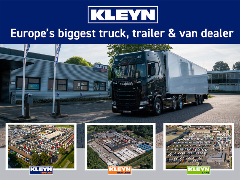 Renault PREMIUM 320 - Garbage truck: picture 2 Renault PREMIUM 320 - Garbage truck: picture 2