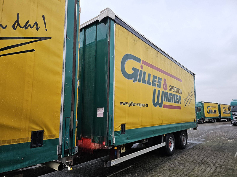 Rofa ZTC 19-21 - Curtainsider trailer: picture 3 Rofa ZTC 19-21 - Curtainsider trailer: picture 3