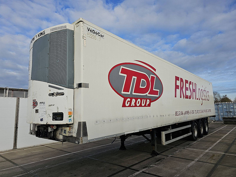 SYSTEM TRAILERS Thermoking SLX Spect - Refrigerator semi-trailer: picture 1 SYSTEM TRAILERS Thermoking SLX Spect - Refrigerator semi-trailer: picture 1