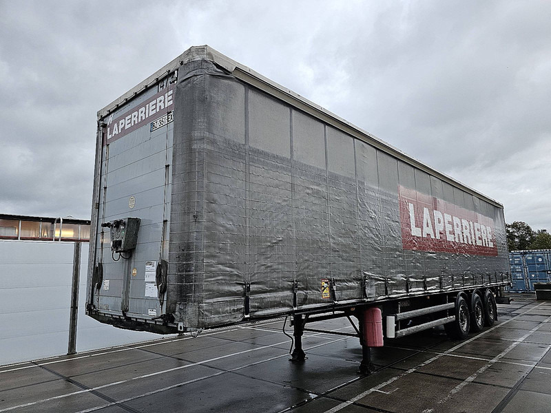 Samro ST39MH - Curtainsider semi-trailer: picture 1 Samro ST39MH - Curtainsider semi-trailer: picture 1