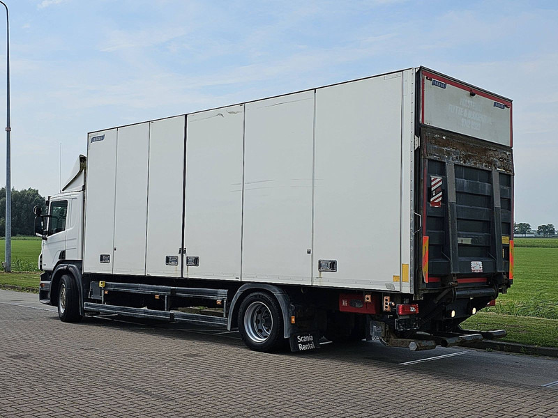 Box truck Scania P250 AIRCO EURO 6 LIFT: picture 6