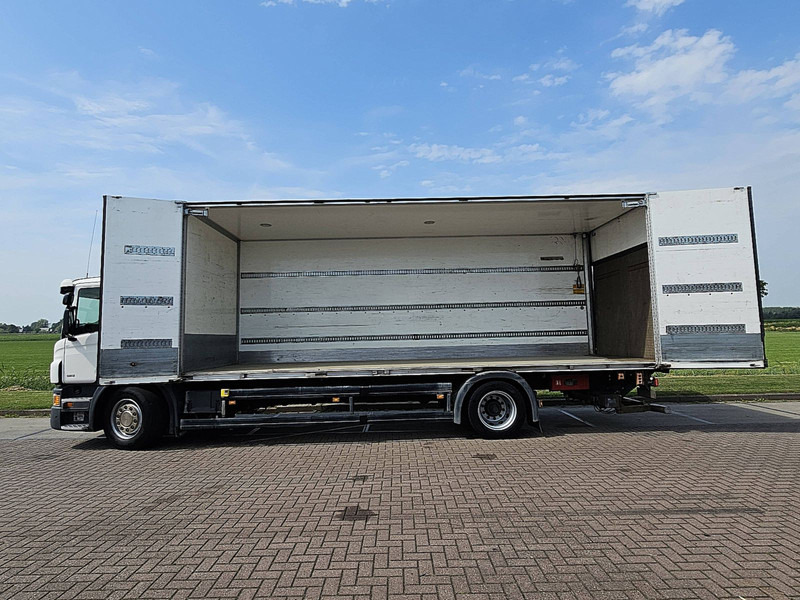 Box truck Scania P250 AIRCO EURO 6 LIFT: picture 12