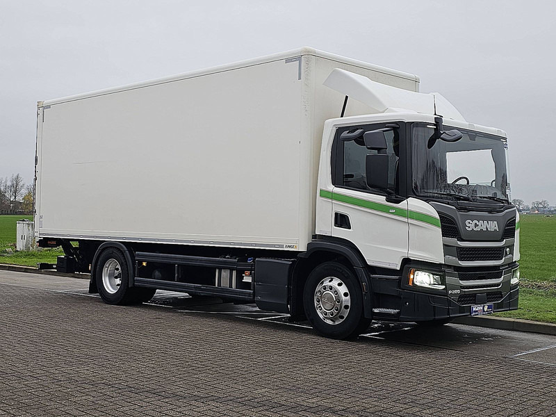 Scania P280 NB 2T LIFT LED NAVI - Box truck: picture 5 Scania P280 NB 2T LIFT LED NAVI - Box truck: picture 5