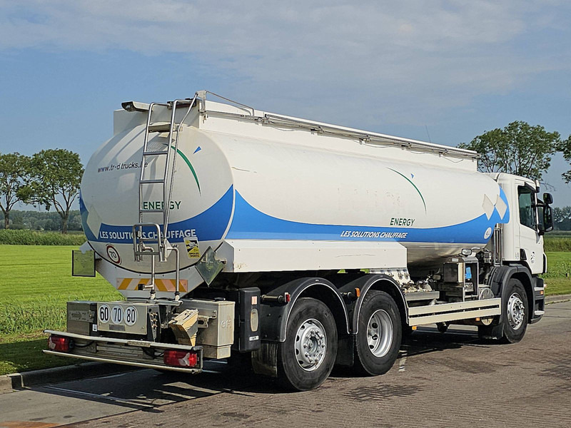 Scania P280 - Tank truck: picture 3 Scania P280 - Tank truck: picture 3