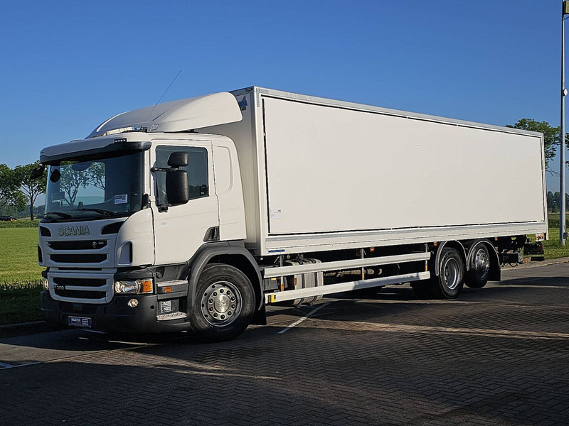 Scania P360 6X2*4 MNB - Box truck: picture 2 Scania P360 6X2*4 MNB - Box truck: picture 2