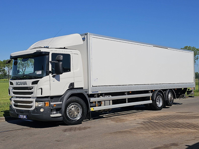 Scania P360 6X2*4 MNB - Box truck: picture 2 Scania P360 6X2*4 MNB - Box truck: picture 2