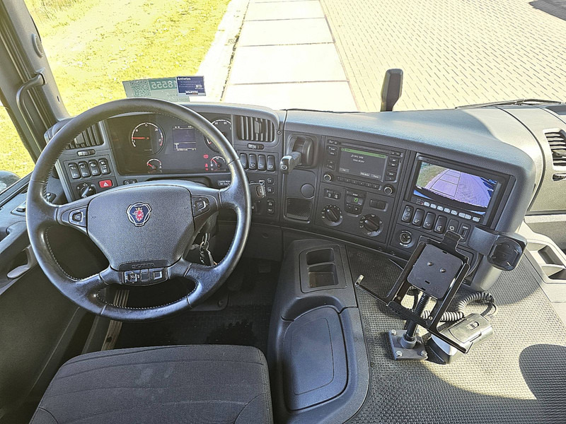 Box truck Scania P360 6X2*4 MNB: picture 8