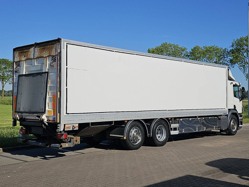 Scania P360 6X2*4 MNB - Box truck: picture 3 Scania P360 6X2*4 MNB - Box truck: picture 3