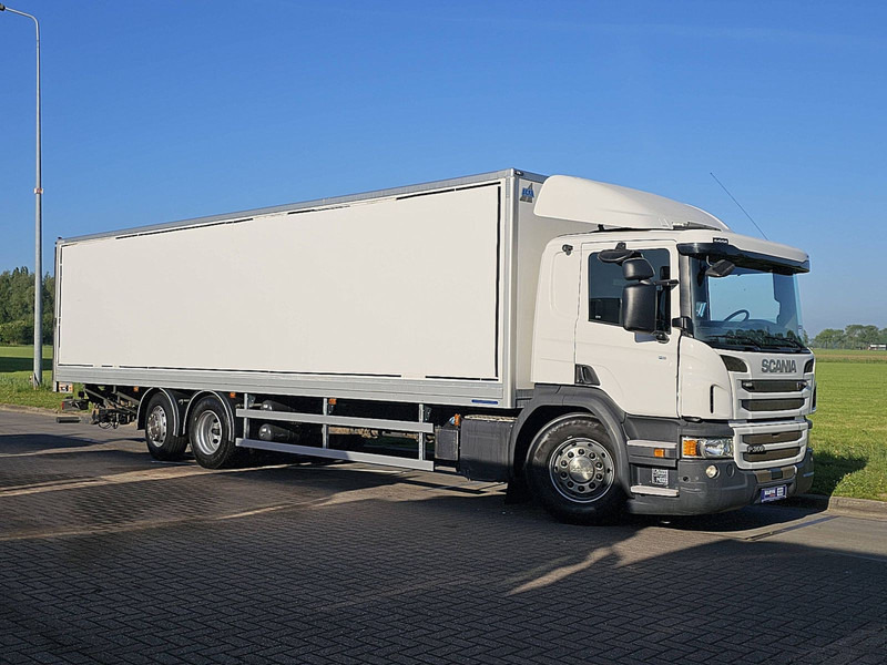 Scania P360 6X2*4 MNB - Box truck: picture 5 Scania P360 6X2*4 MNB - Box truck: picture 5
