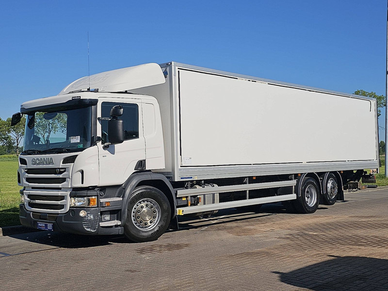 Scania P360 6X2*4 MNB - Box truck: picture 2 Scania P360 6X2*4 MNB - Box truck: picture 2