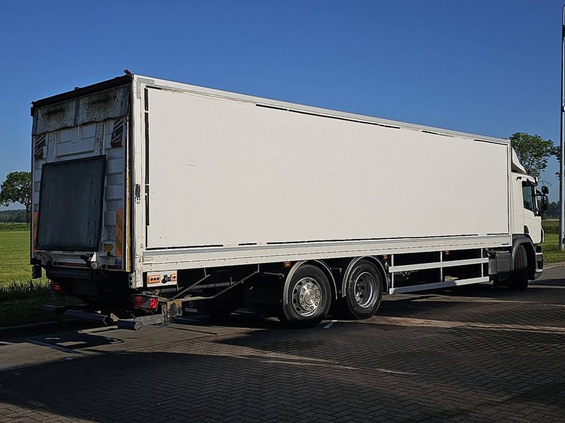 Scania P360 6X2*4 MNB - Box truck: picture 3 Scania P360 6X2*4 MNB - Box truck: picture 3
