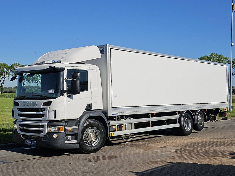 Scania P360 6X2*4 MNB - Box truck: picture 2 Scania P360 6X2*4 MNB - Box truck: picture 2