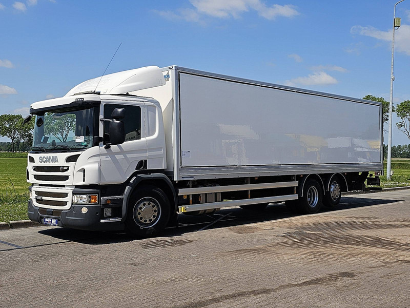 Scania P360 6X2*4 MNB - Box truck: picture 2 Scania P360 6X2*4 MNB - Box truck: picture 2