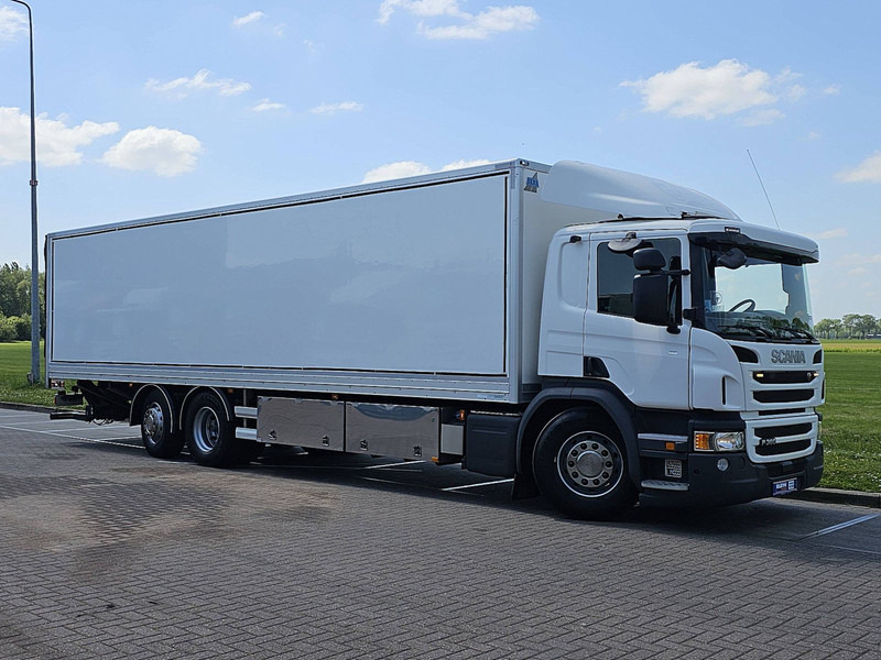 Scania P360 6X2*4 MNB - Box truck: picture 5 Scania P360 6X2*4 MNB - Box truck: picture 5
