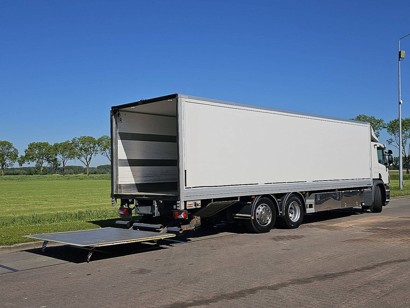 Scania P360 6X2*4 MNB - Box truck: picture 3 Scania P360 6X2*4 MNB - Box truck: picture 3