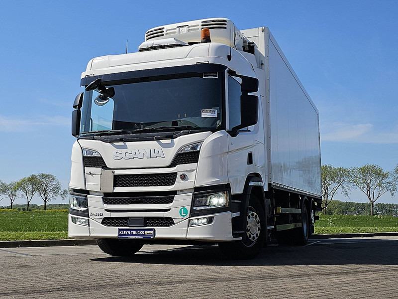 Scania P410 6X2 RET. THERMOKING - Refrigerator truck: picture 1 Scania P410 6X2 RET. THERMOKING - Refrigerator truck: picture 1