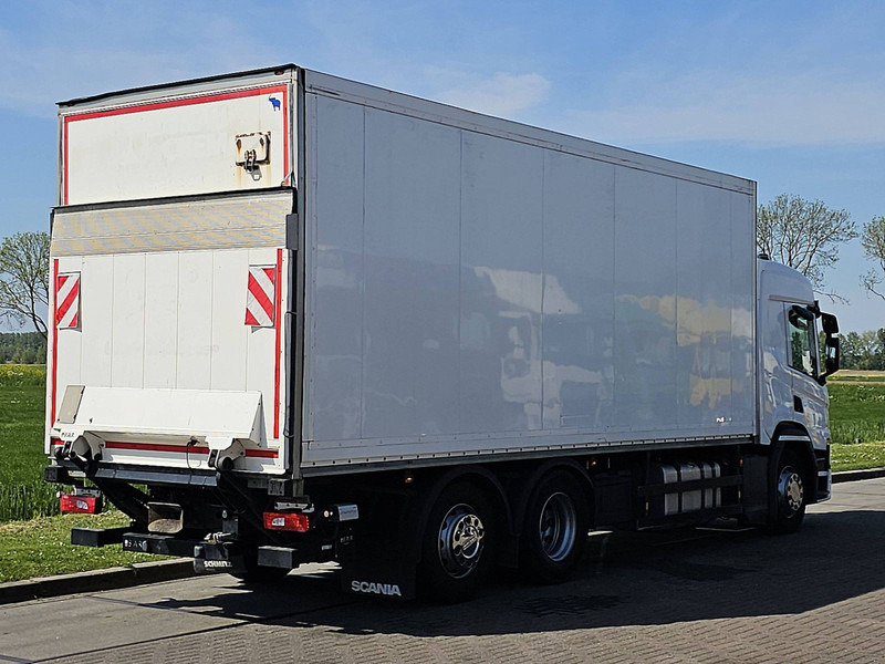 Scania P410 6X2 RET. THERMOKING - Refrigerator truck: picture 3 Scania P410 6X2 RET. THERMOKING - Refrigerator truck: picture 3