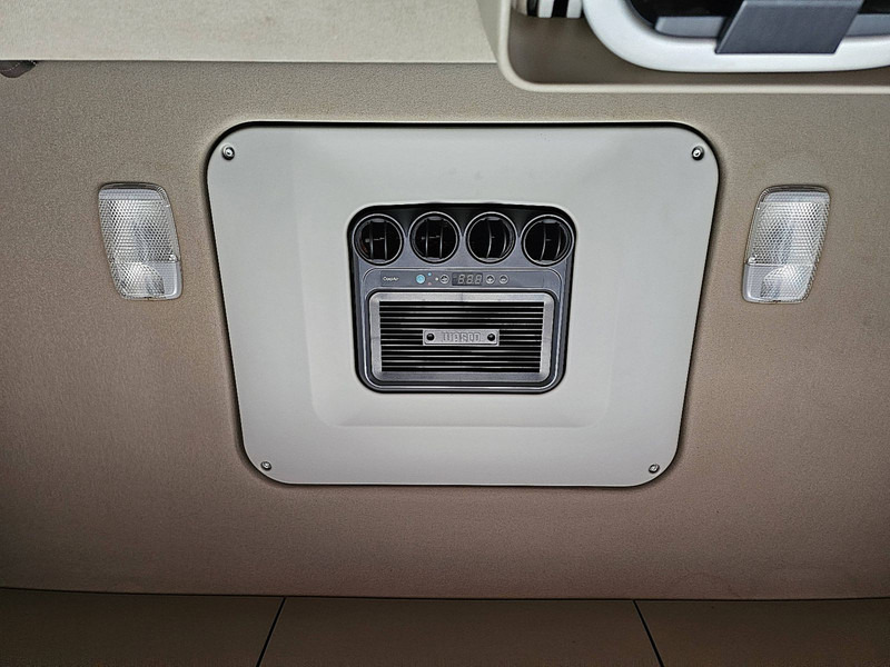 Curtainsider truck Scania R450 4X2 RETARDER COMBI: picture 14