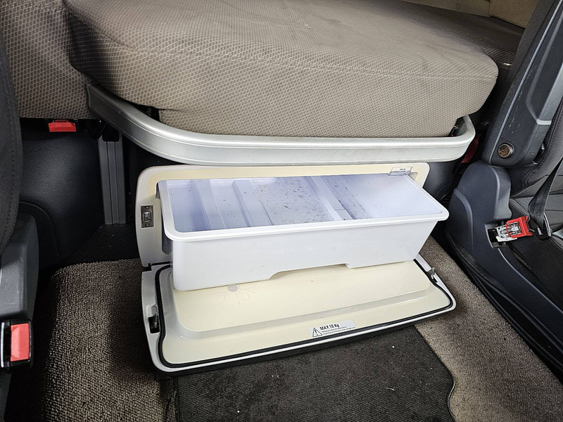 Curtainsider truck Scania R450 4X2 RETARDER COMBI: picture 11