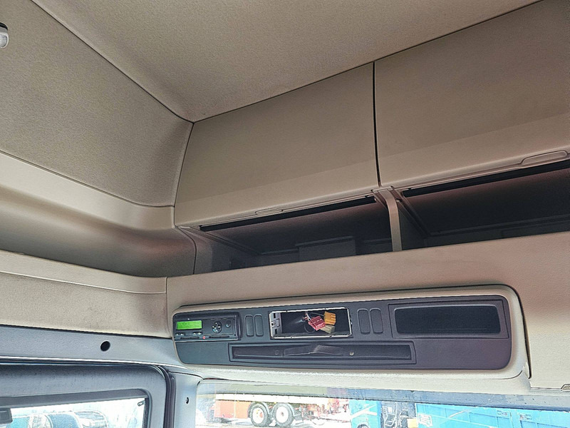 Curtainsider truck Scania R450 4X2 RETARDER COMBI: picture 12