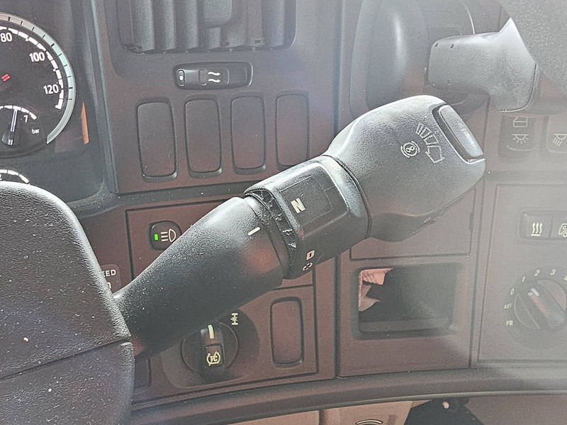 Curtainsider truck Scania R450 4X2 RETARDER COMBI: picture 10