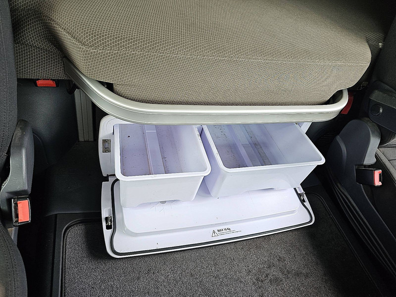 Curtainsider truck Scania R450 6X2*4 RET COMBI LIFT: picture 11