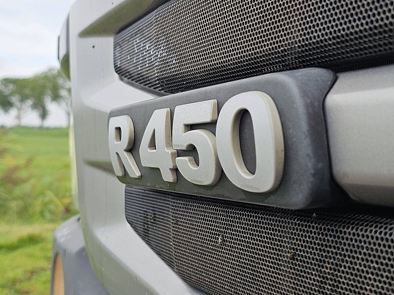 Curtainsider truck Scania R450 6X2*4 RET COMBI LIFT: picture 19