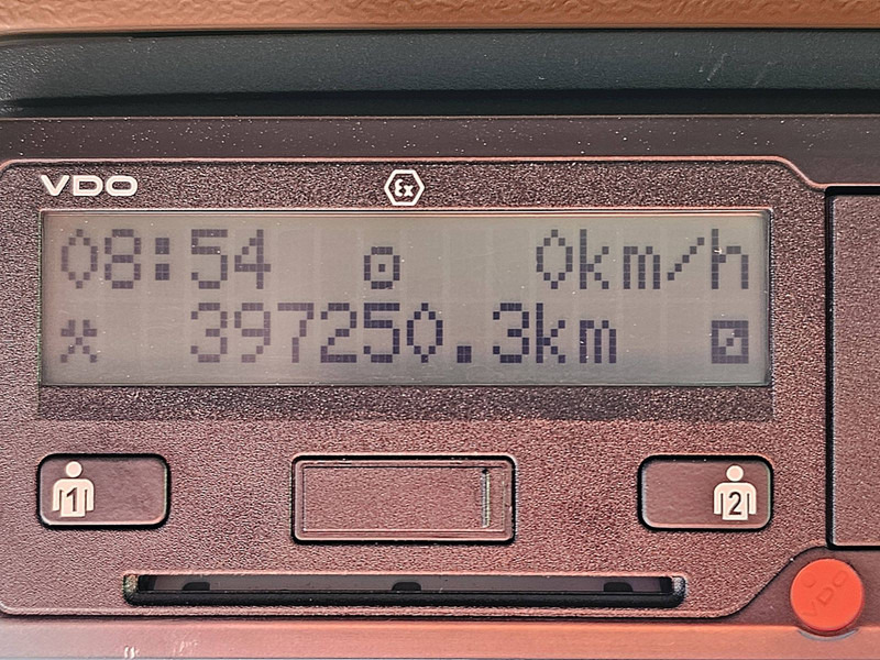 Tank truck Scania R480 6X4 WATER 18600 LTR: picture 8 Tank truck Scania R480 6X4 WATER 18600 LTR: picture 8