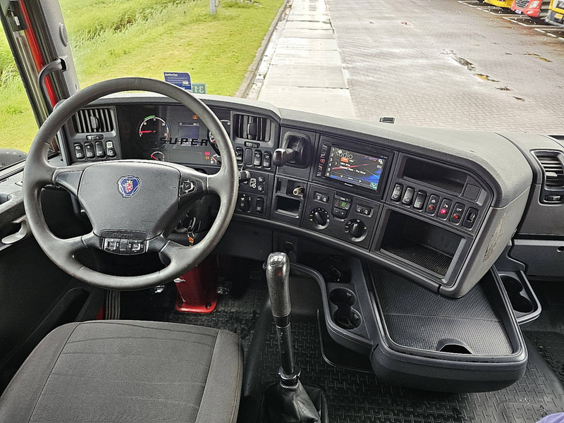 Hook lift truck Scania R500 6X2*4 V8 591TKM: picture 8 Hook lift truck Scania R500 6X2*4 V8 591TKM: picture 8