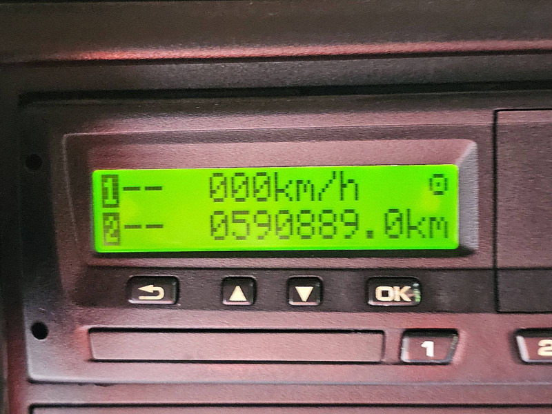 Hook lift truck Scania R500 6X2*4 V8 591TKM: picture 9 Hook lift truck Scania R500 6X2*4 V8 591TKM: picture 9