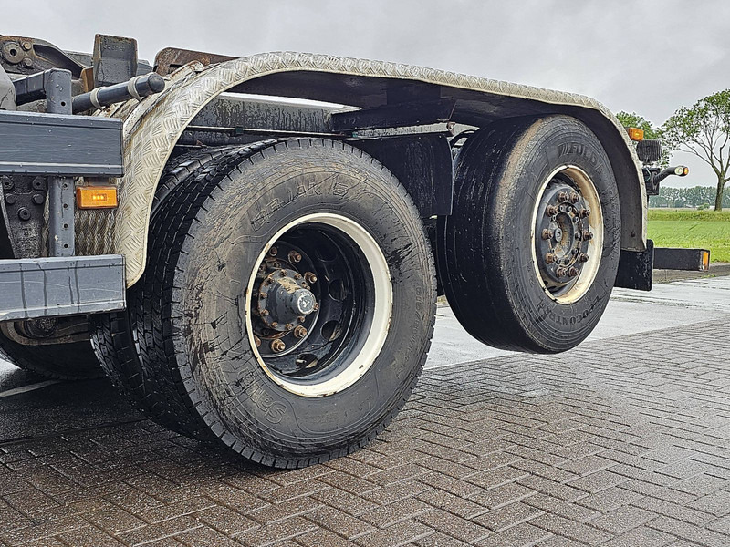 Hook lift truck Scania R500 6X2*4 V8 591TKM: picture 18 Hook lift truck Scania R500 6X2*4 V8 591TKM: picture 18