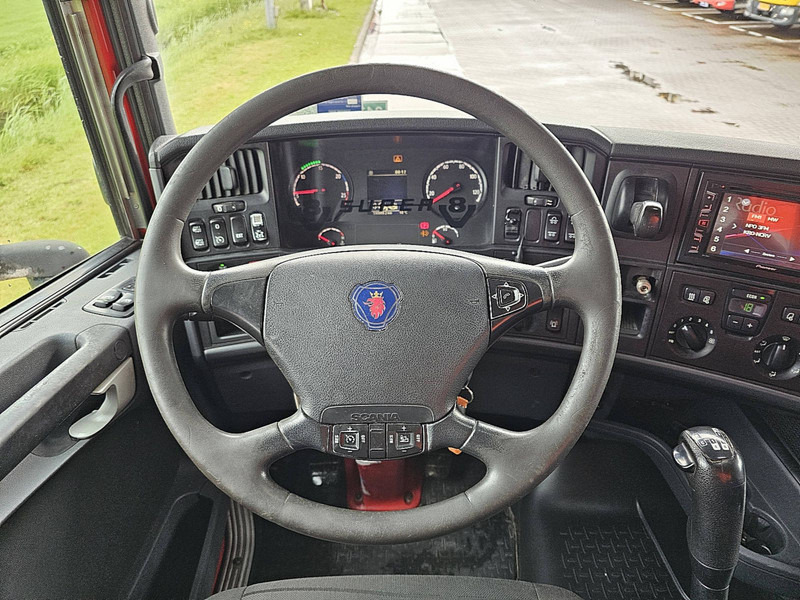 Hook lift truck Scania R500 6X2*4 V8 591TKM: picture 13 Hook lift truck Scania R500 6X2*4 V8 591TKM: picture 13