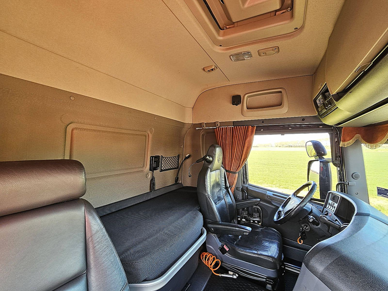 Hook lift truck Scania R500: picture 13