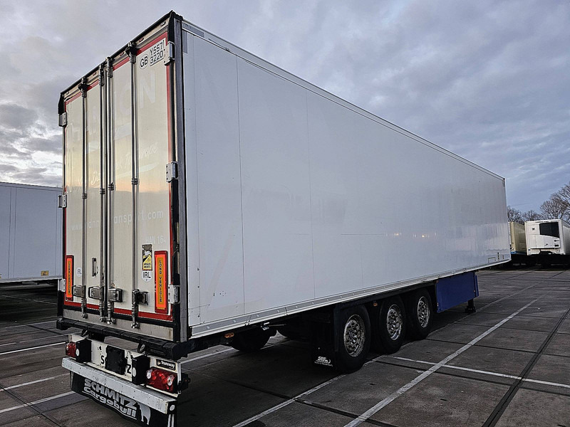 Schmitz Cargobull EURO HANGWERK - Refrigerator semi-trailer: picture 2 Schmitz Cargobull EURO HANGWERK - Refrigerator semi-trailer: picture 2