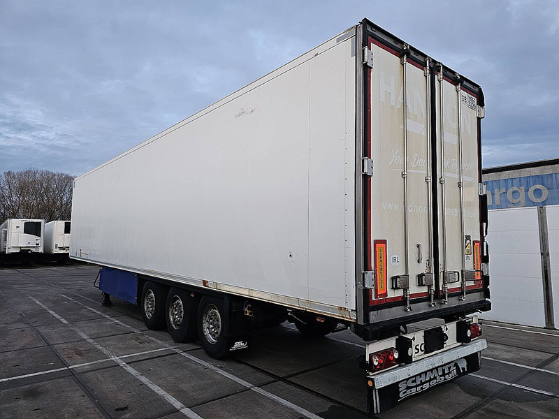 Schmitz Cargobull EURO HANGWERK - Refrigerator semi-trailer: picture 5 Schmitz Cargobull EURO HANGWERK - Refrigerator semi-trailer: picture 5