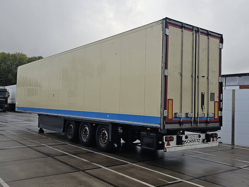 Schmitz Cargobull MEATRAILS - Refrigerator semi-trailer: picture 5 Schmitz Cargobull MEATRAILS - Refrigerator semi-trailer: picture 5