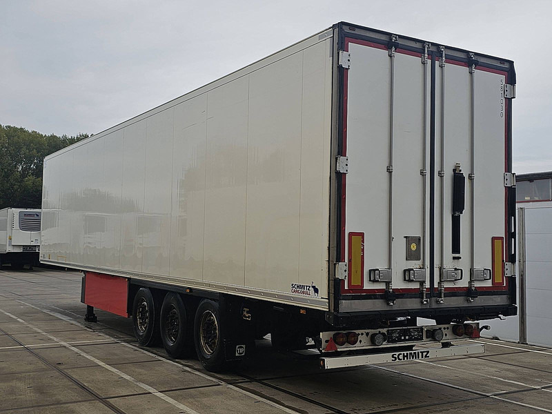 Schmitz Cargobull MEATRAILS - Refrigerator semi-trailer: picture 5 Schmitz Cargobull MEATRAILS - Refrigerator semi-trailer: picture 5