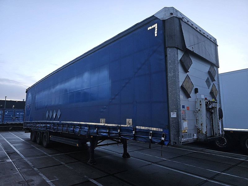 Schmitz Cargobull MEGA - Curtainsider semi-trailer: picture 3 Schmitz Cargobull MEGA - Curtainsider semi-trailer: picture 3