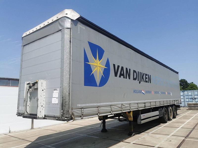 Schmitz Cargobull N/A - Curtainsider semi-trailer: picture 1 Schmitz Cargobull N/A - Curtainsider semi-trailer: picture 1
