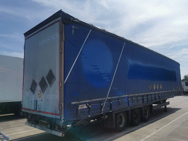 Schmitz Cargobull N/A - Curtainsider semi-trailer: picture 2 Schmitz Cargobull N/A - Curtainsider semi-trailer: picture 2