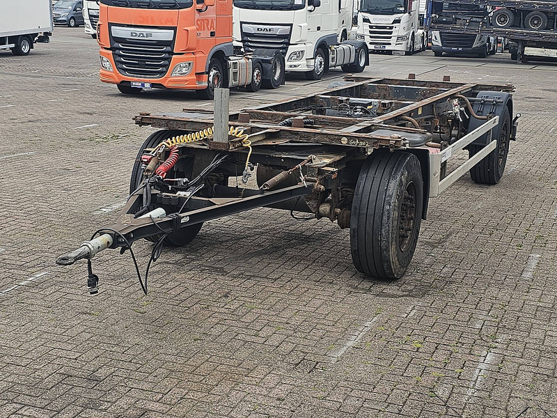 Schmitz Cargobull - Container transporter/ Swap body trailer: picture 1 Schmitz Cargobull - Container transporter/ Swap body trailer: picture 1