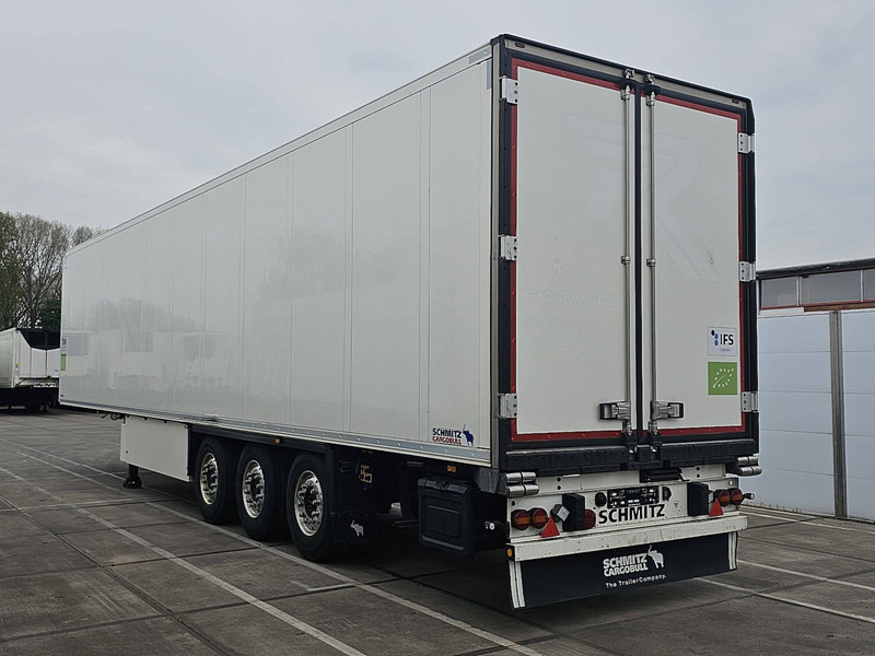 Schmitz Cargobull SCB*S3B Carrier1550 D+E,Dopp - Refrigerator semi-trailer: picture 5 Schmitz Cargobull SCB*S3B Carrier1550 D+E,Dopp - Refrigerator semi-trailer: picture 5