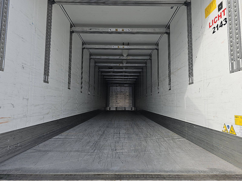 Schmitz Cargobull SCB*S3B Carrier1550D+E,dopp - Refrigerator semi-trailer: picture 5 Schmitz Cargobull SCB*S3B Carrier1550D+E,dopp - Refrigerator semi-trailer: picture 5