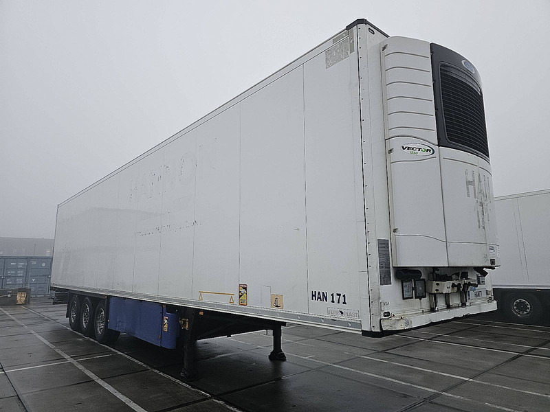 Schmitz Cargobull SCB*S3B - Refrigerator semi-trailer: picture 3 Schmitz Cargobull SCB*S3B - Refrigerator semi-trailer: picture 3