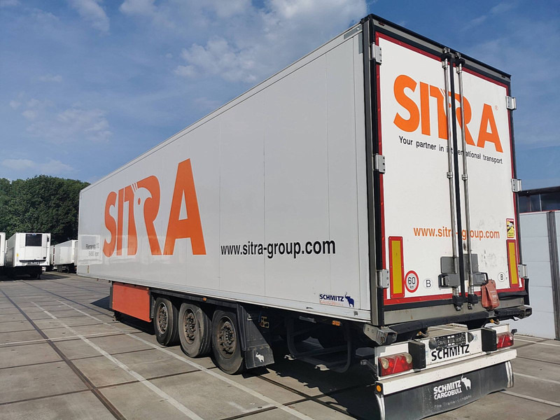 Schmitz Cargobull SCB*S3B - Refrigerator semi-trailer: picture 5 Schmitz Cargobull SCB*S3B - Refrigerator semi-trailer: picture 5
