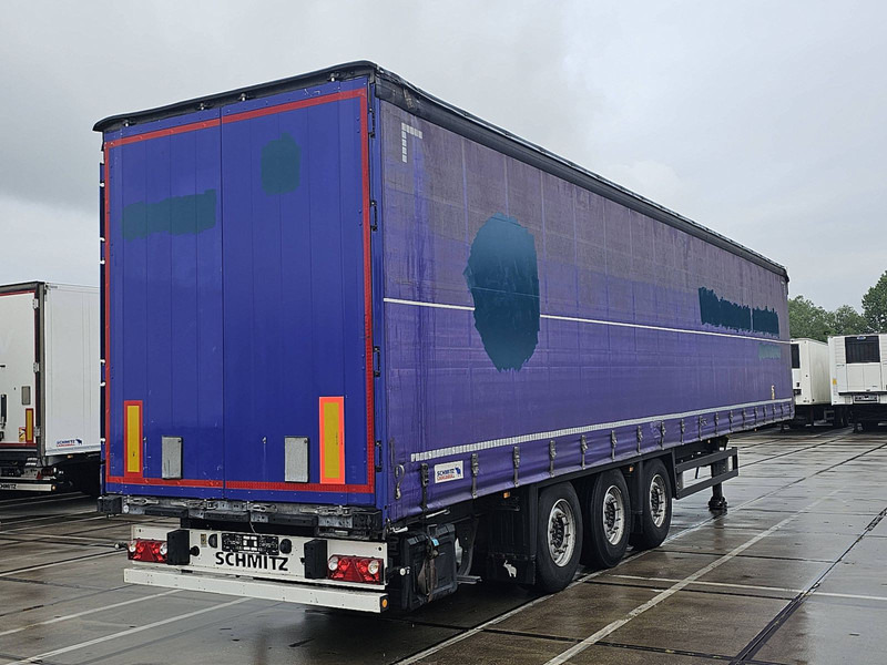 Schmitz Cargobull SCS 24/L 13.62 C E B COIL RUNGEN EDSCHA - Curtainsider semi-trailer: picture 2 Schmitz Cargobull SCS 24/L 13.62 C E B COIL RUNGEN EDSCHA - Curtainsider semi-trailer: picture 2
