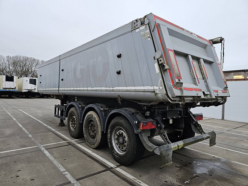 Schmitz Cargobull SKI 24 - Tipper semi-trailer: picture 5 Schmitz Cargobull SKI 24 - Tipper semi-trailer: picture 5